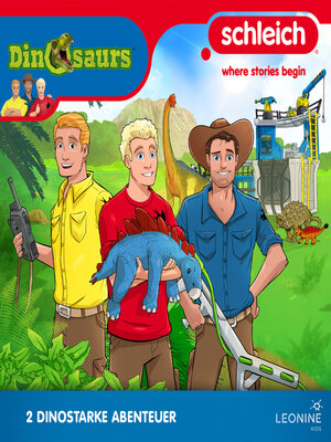 cover image of Folgen 07-08